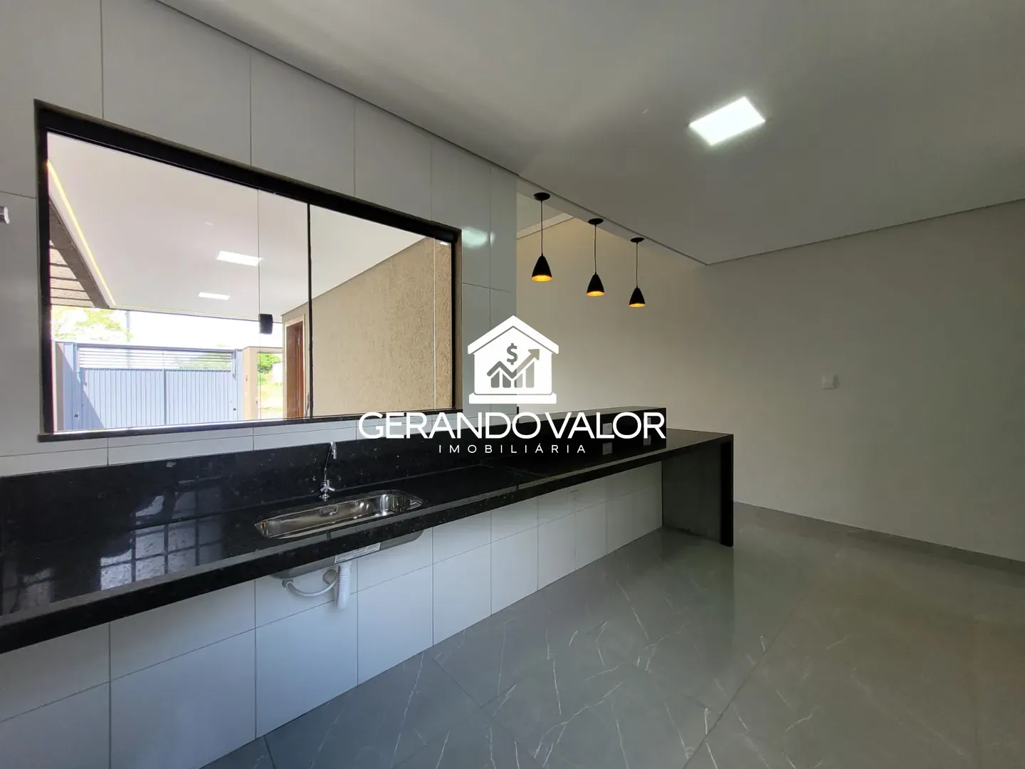 casa à venda no Nova Lima em Campo Grande MS - foto 14 - 3 quartos