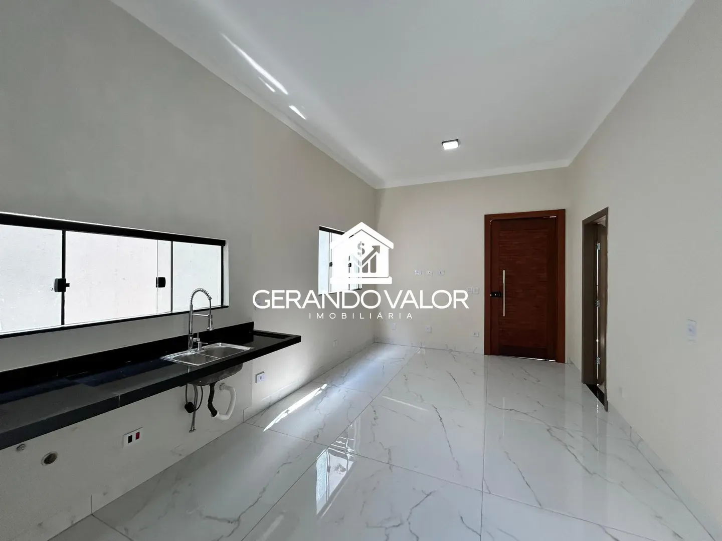 casa à venda no Santo Antônio em Campo Grande MS - foto 6 - 3 quartos