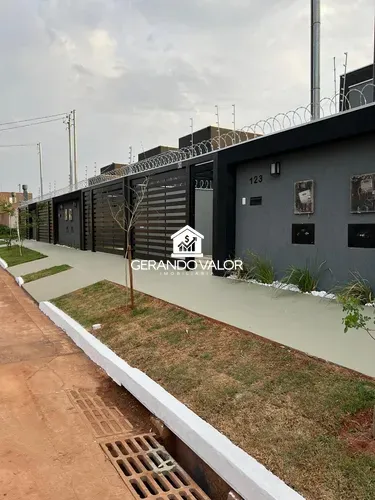 casa à venda no Vila Santa Luzia em Campo Grande MS - foto 1 - 3 quartos