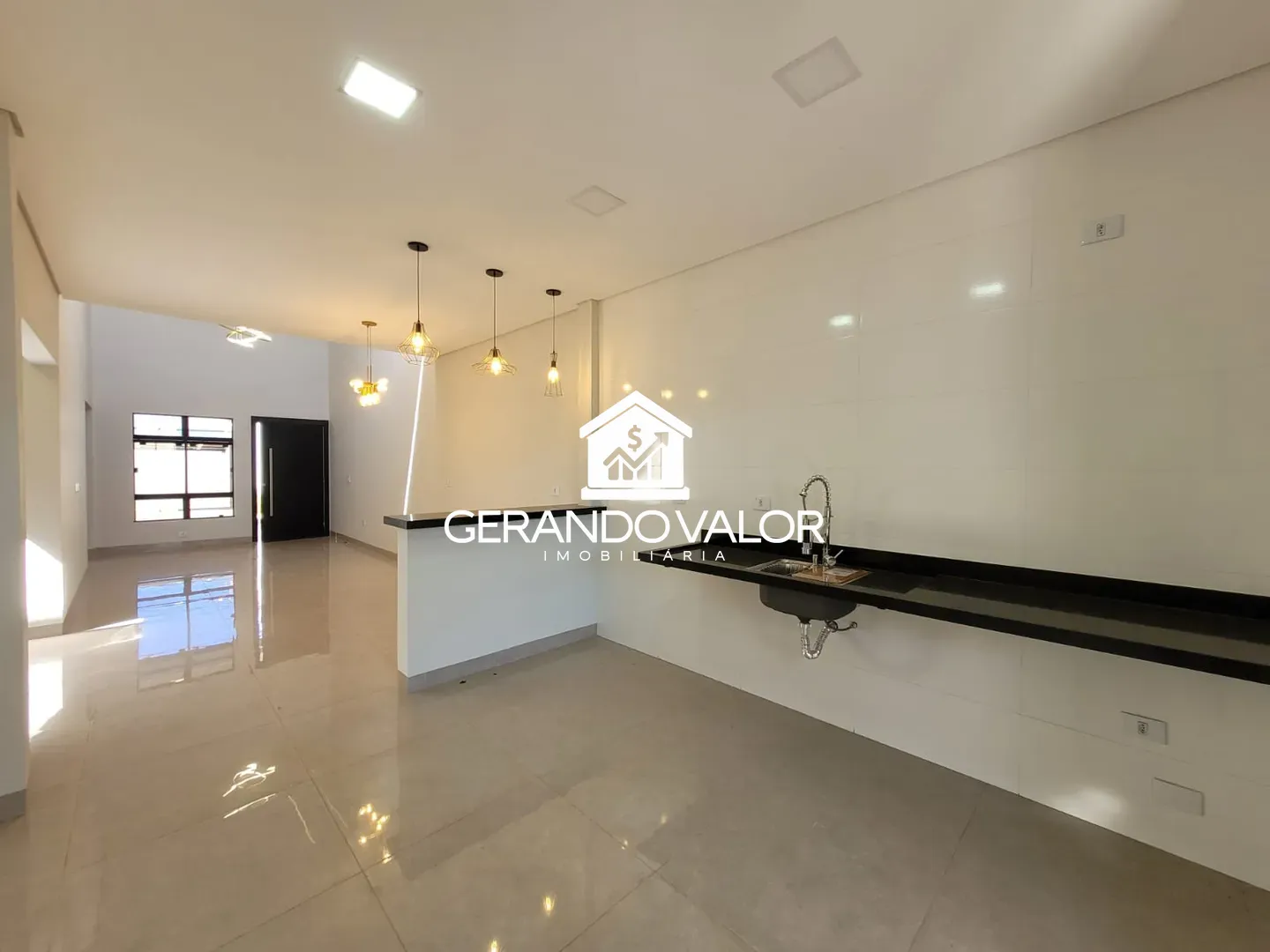 casa à venda no Jardim Itatiaia em Campo Grande MS - foto 7 - 3 quartos