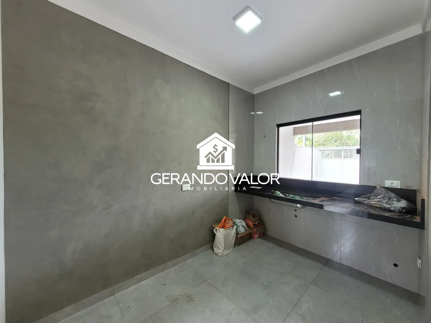 casa à venda no São Francisco em Campo Grande MS - foto 10 - 3 quartos