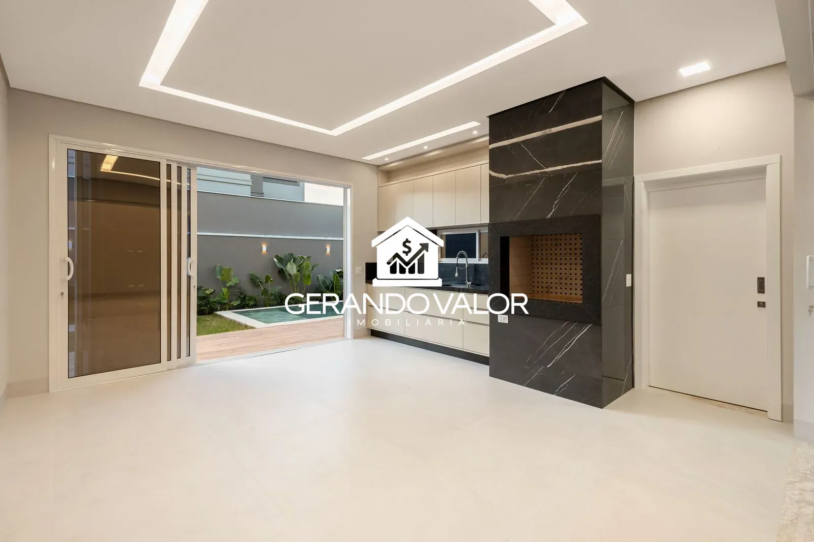 casa à venda no Alphaville 4 em Campo Grande MS - foto 7 - 4 quartos