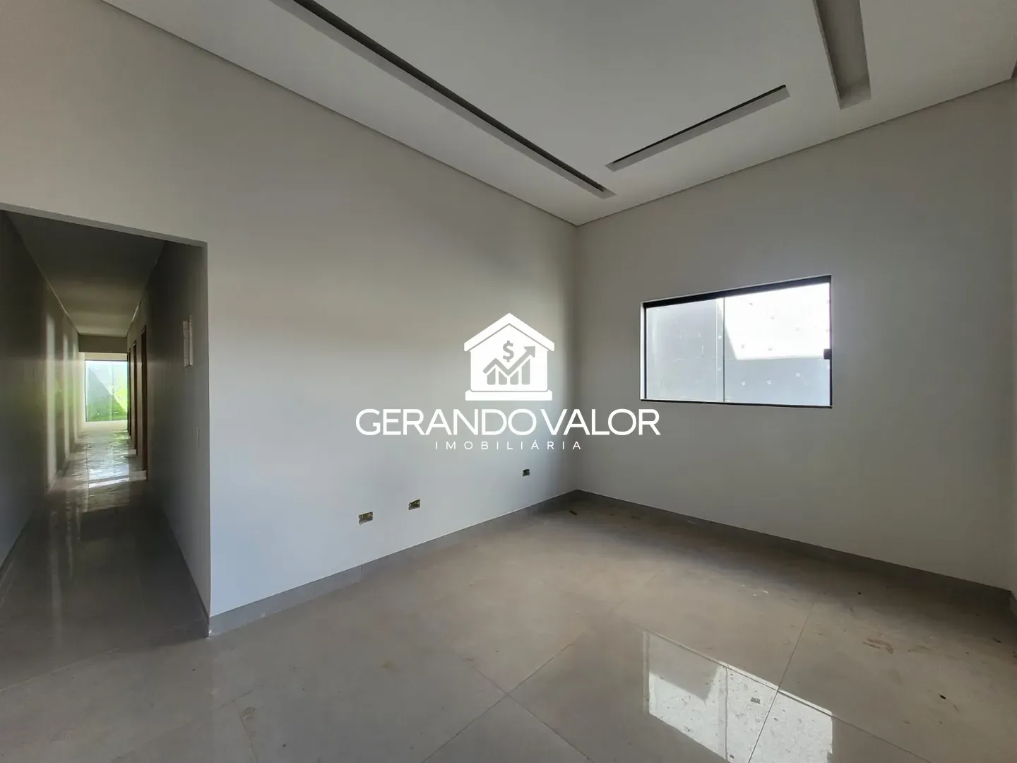 casa à venda no Recanto dos Pássaros em Campo Grande MS - foto 8 - 3 quartos