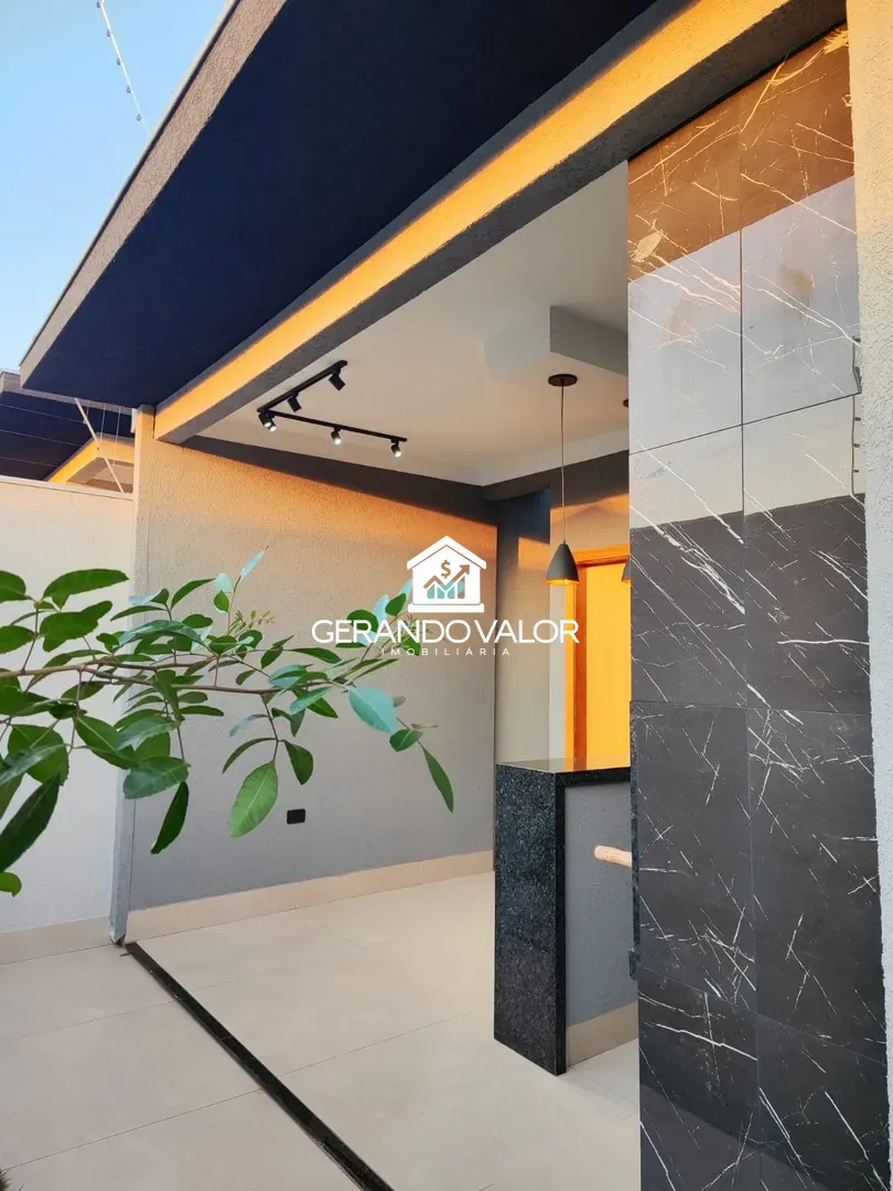 casa à venda no Santo Amaro em Campo Grande MS - foto 18 - 3 quartos