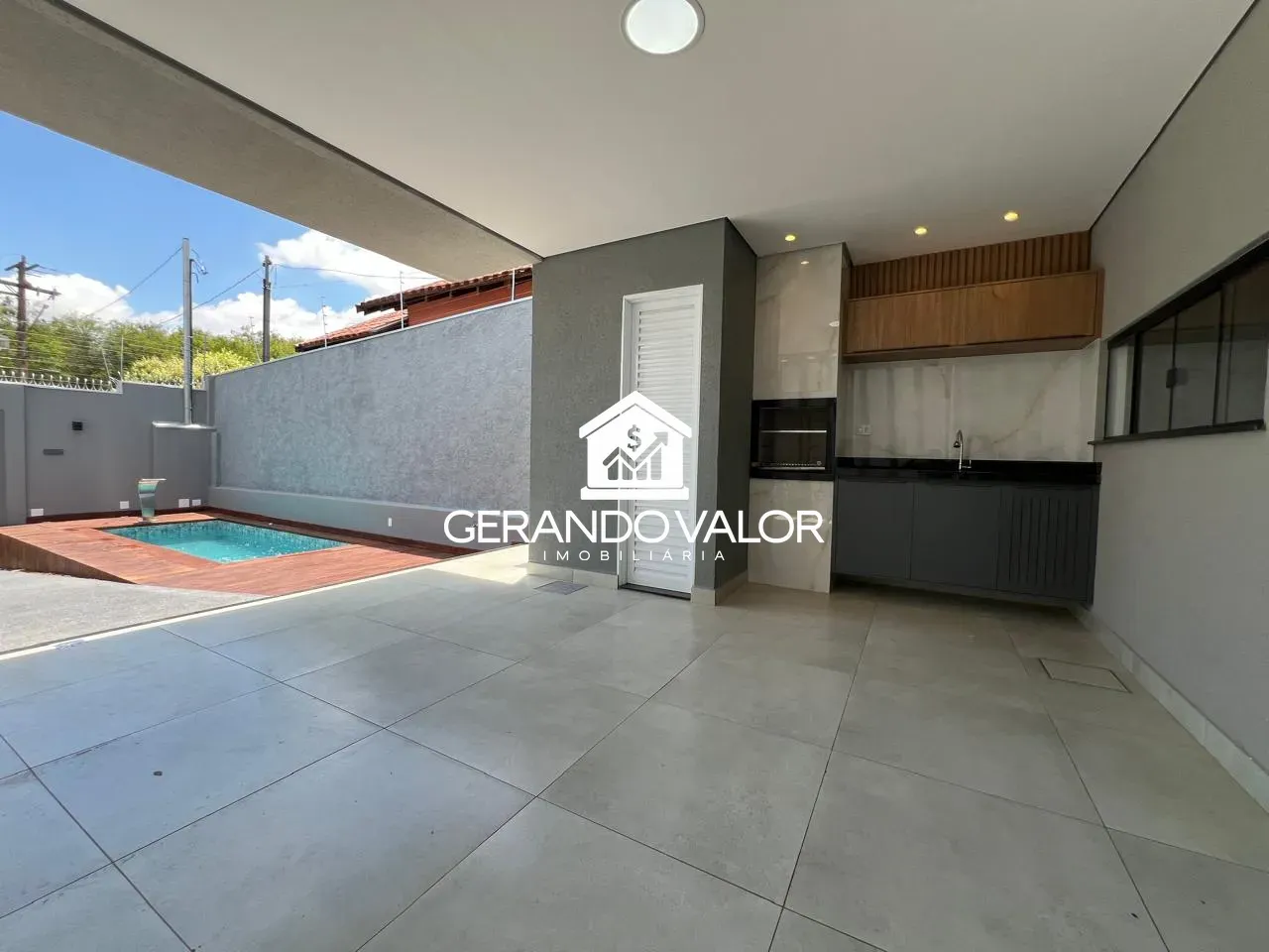 casa à venda no Pioneiros em Campo Grande MS - foto 5 - 3 quartos