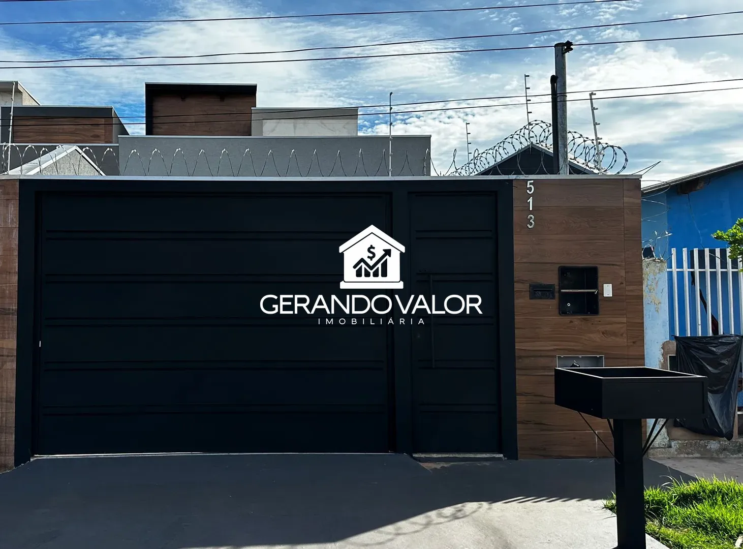 casa à venda no Guanandi em Campo Grande MS - foto 4 - 3 quartos