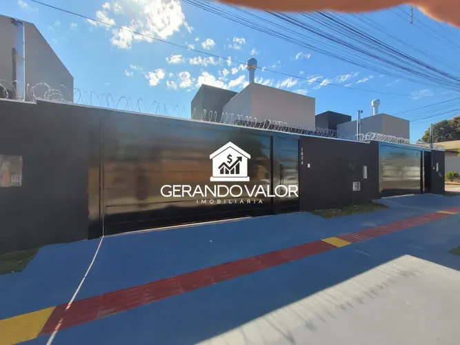 casa à venda no Nova Lima em Campo Grande MS - foto 1 - 2 quartos