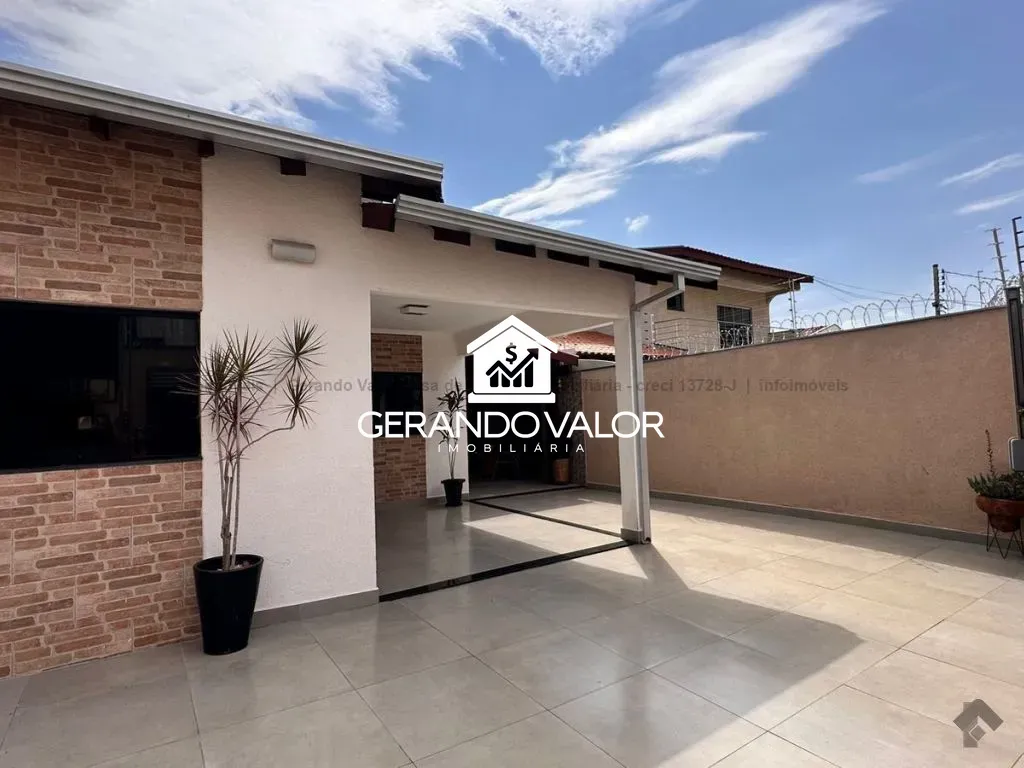 casa à venda no Vila Planalto em Campo Grande MS - foto 4 - 3 quartos