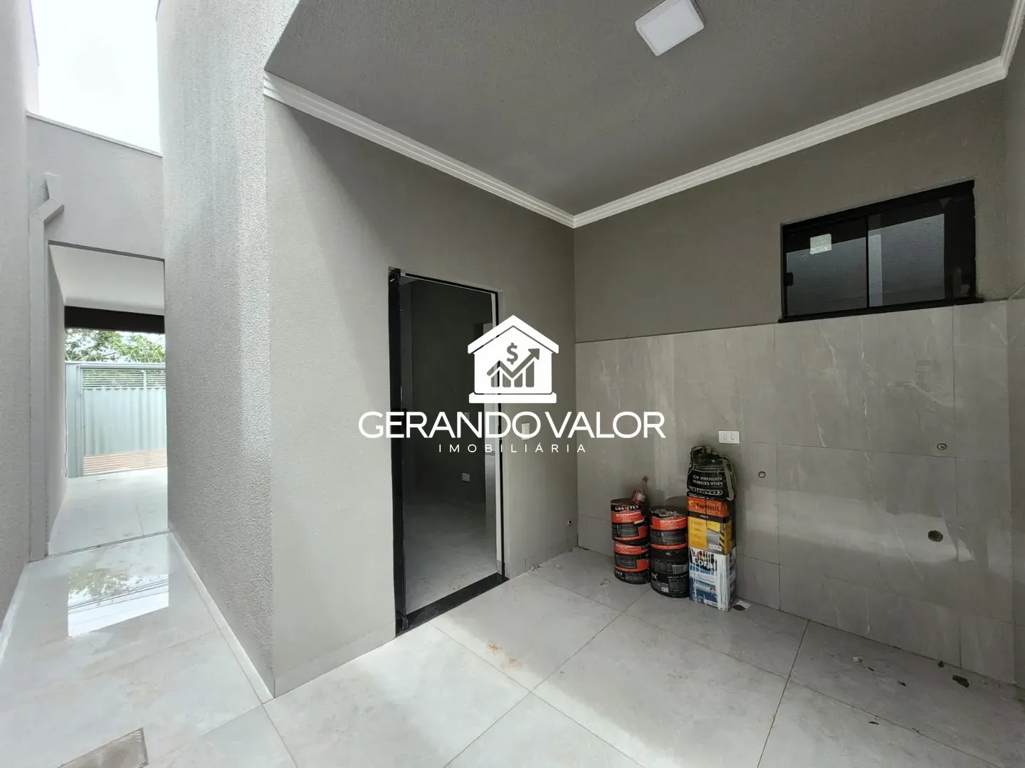 casa à venda no São Francisco em Campo Grande MS - foto 16 - 3 quartos