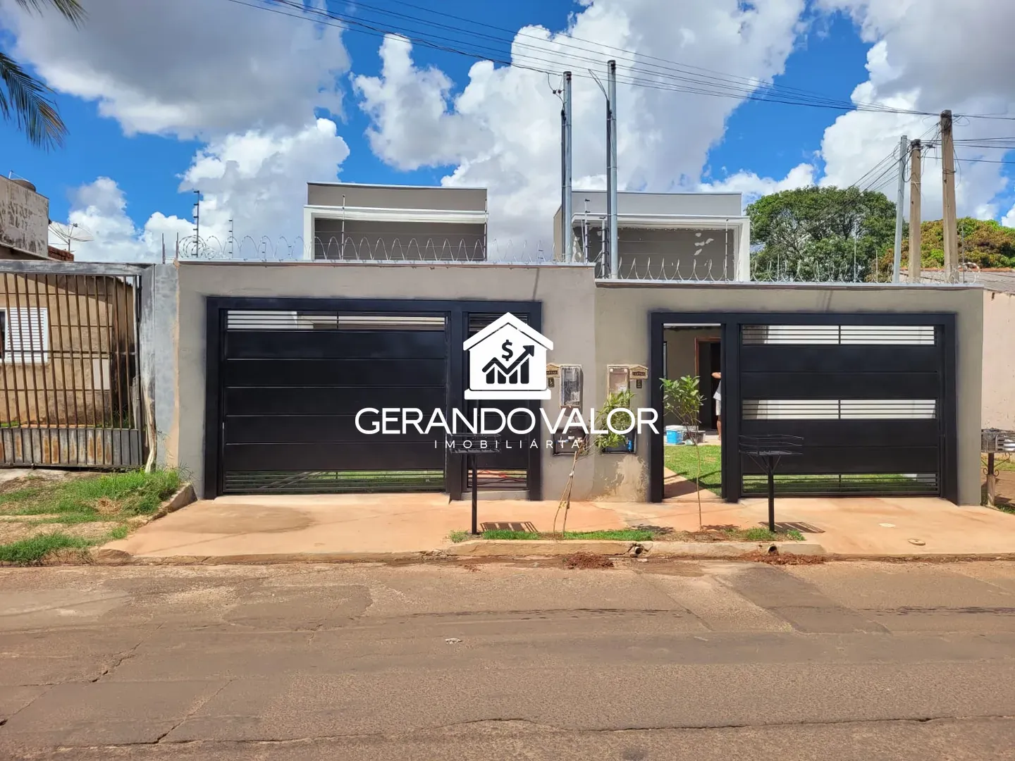 casa à venda no Coronel Antonino em Campo Grande MS - foto 5 - 2 quartos