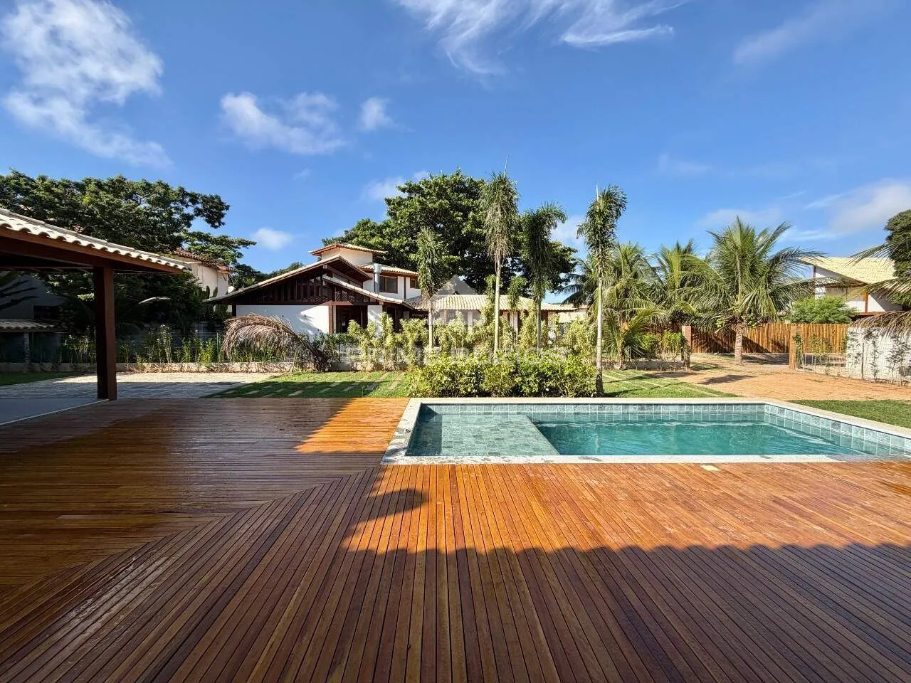 Gated community house for sale, 4 bedrooms, 4 suites, 3 parking spaces, Manguinhos – Armação dos Búzios/RJ