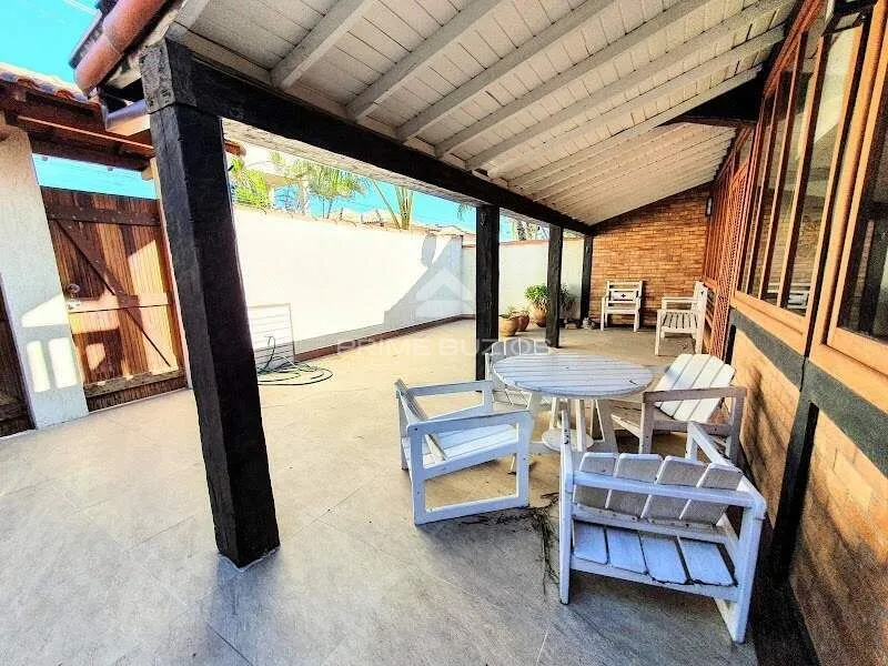 Gated community house for sale, 5 bedrooms, 4 suites, 1 parking space, Geribá – Armação dos Búzios/RJ