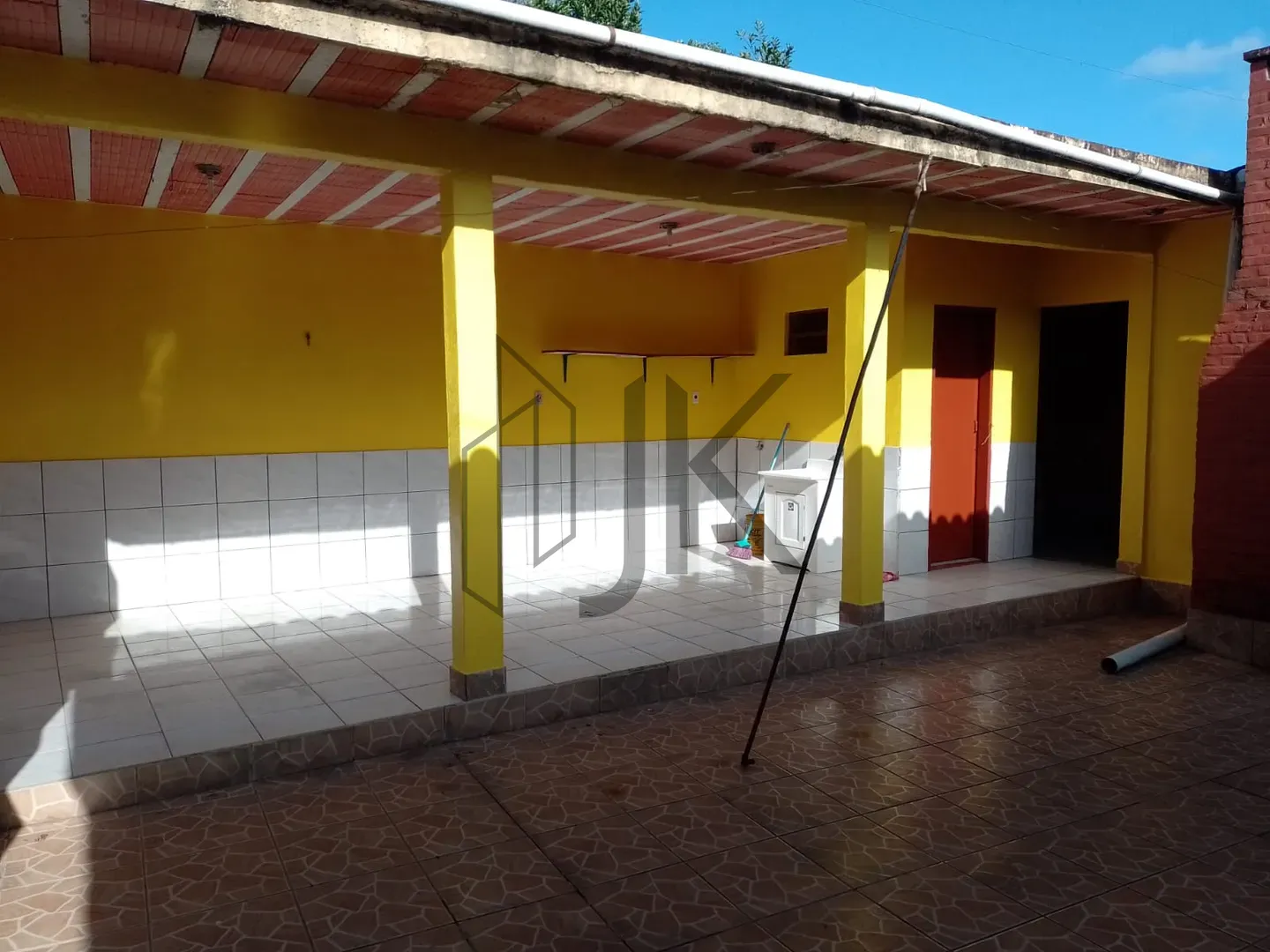Área fundos