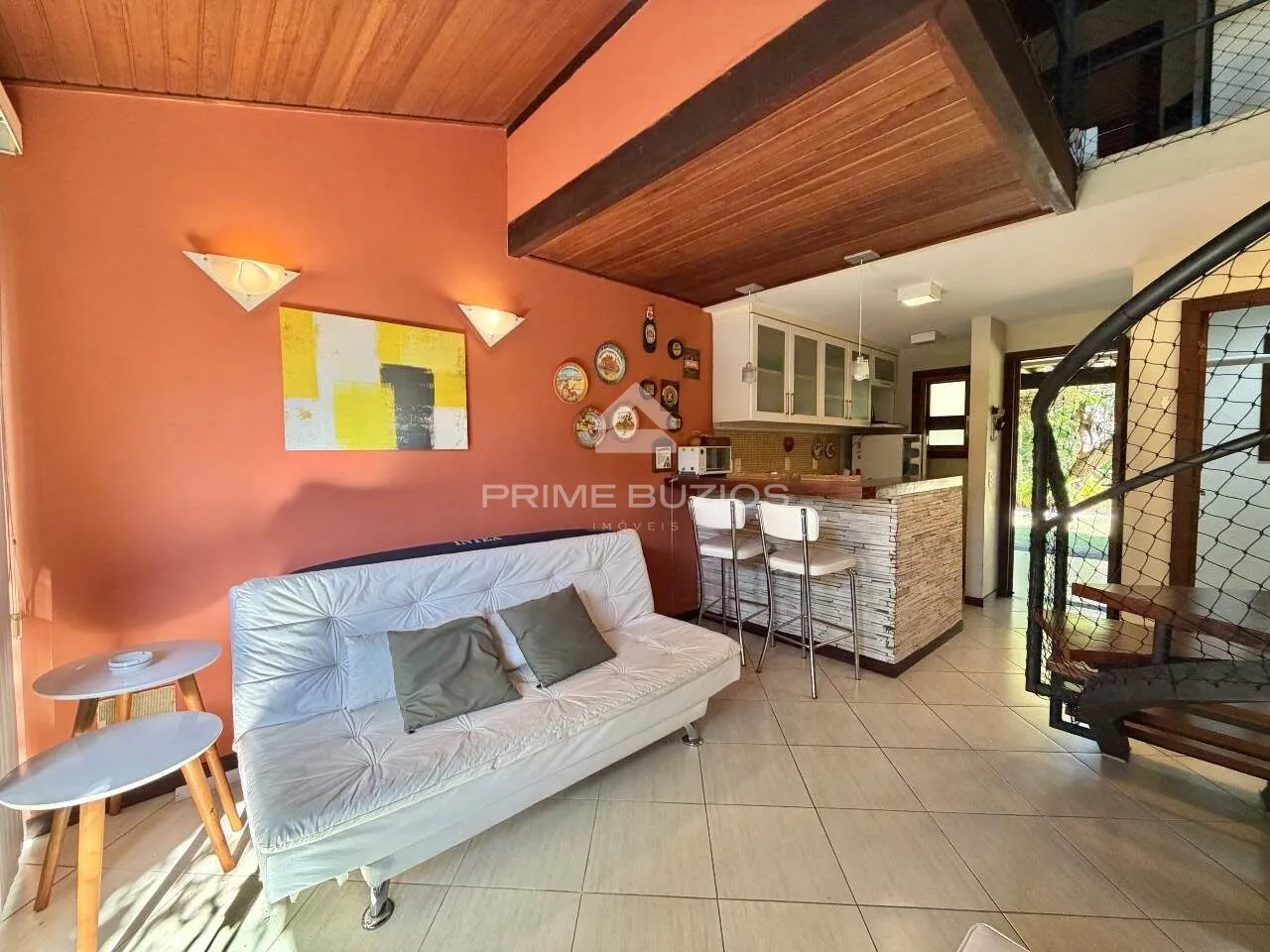 Casa en condominio en venta, 1 dormitorio, 1 cochera, Manguinhos – Armação dos Búzios/RJ