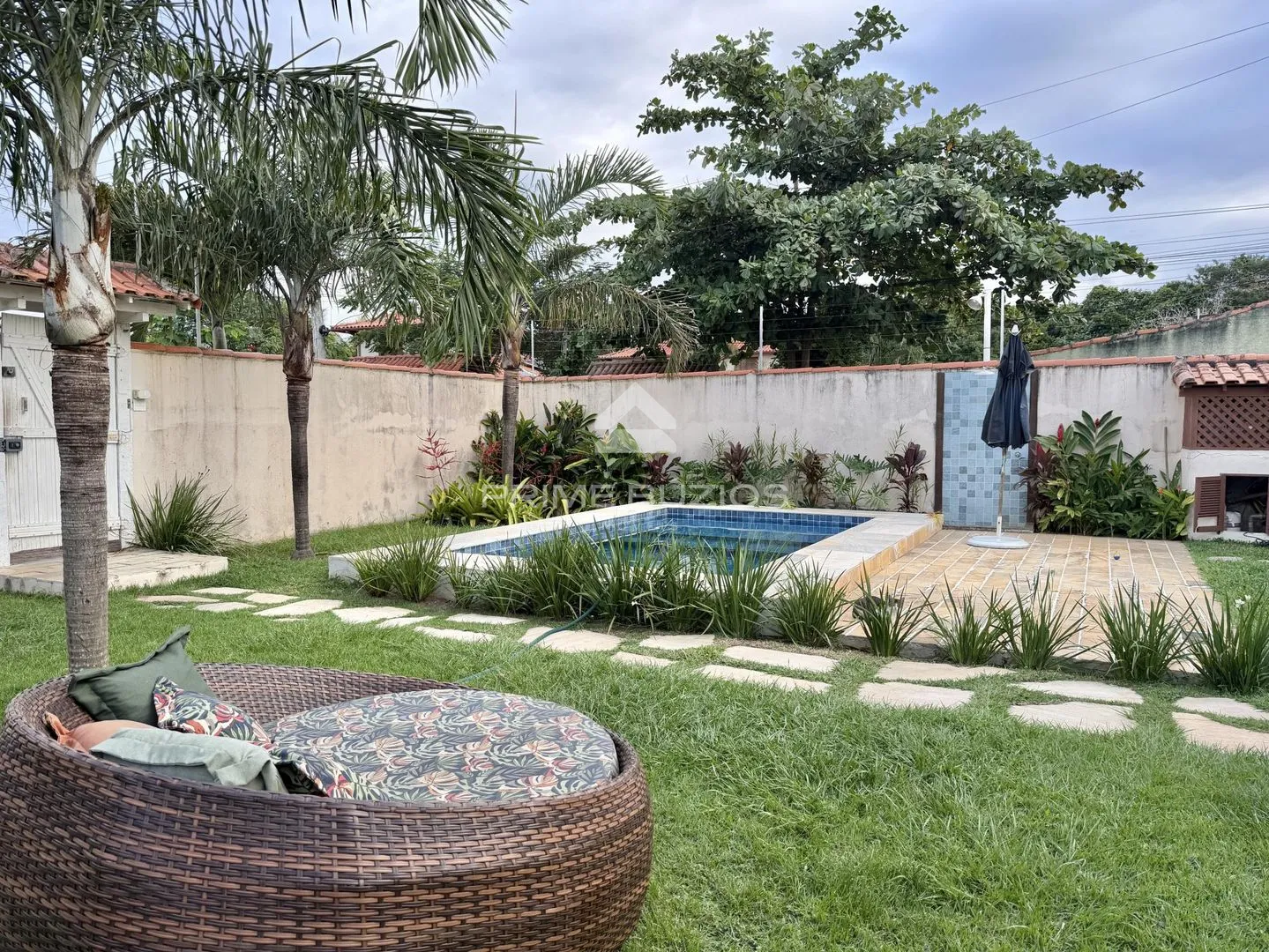 Casa independente a venda, 4 quartos, 1 suíte, 3 vagas, Bosque de Geribá – Armação dos Búzios/RJ