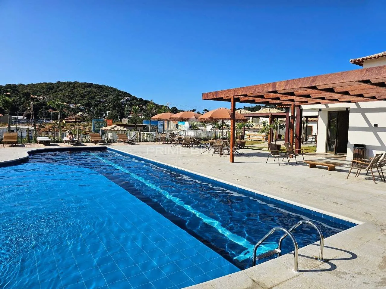 Gated community house for rent, 4 bedrooms, 2 parking spaces, Geribá – Armação dos Búzios/RJ