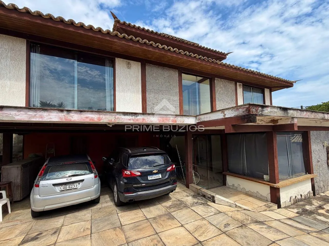 Casa a venda, 5 quartos, 5 suítes, 5 vagas, Geribá – Armação dos Búzios/RJ