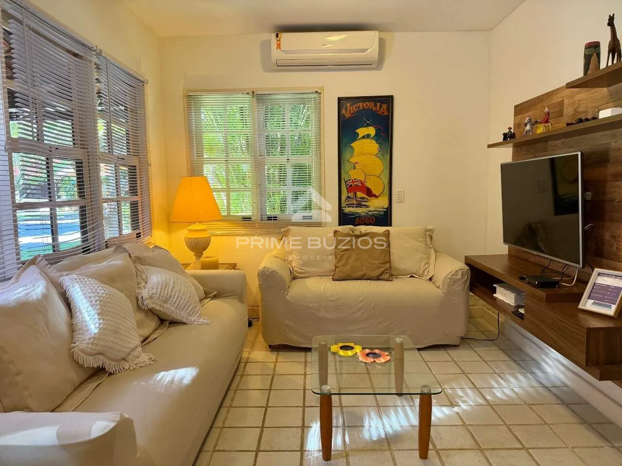 Casa em condomínio a venda, 4 quartos, 3 suítes, 1 vaga, Geribá – Armação dos Búzios/RJ
