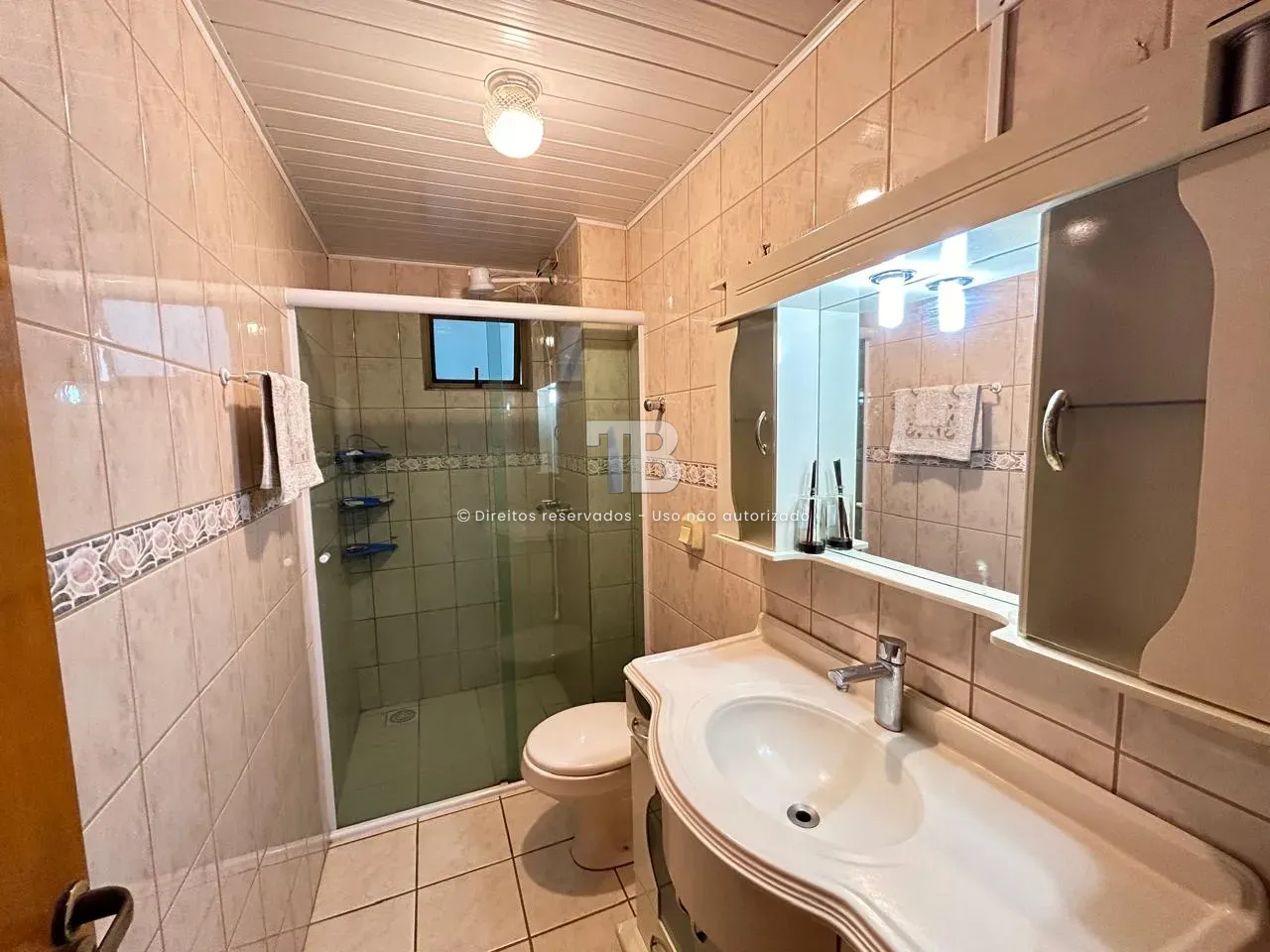 Apartamento 3 dormitórios no Centro