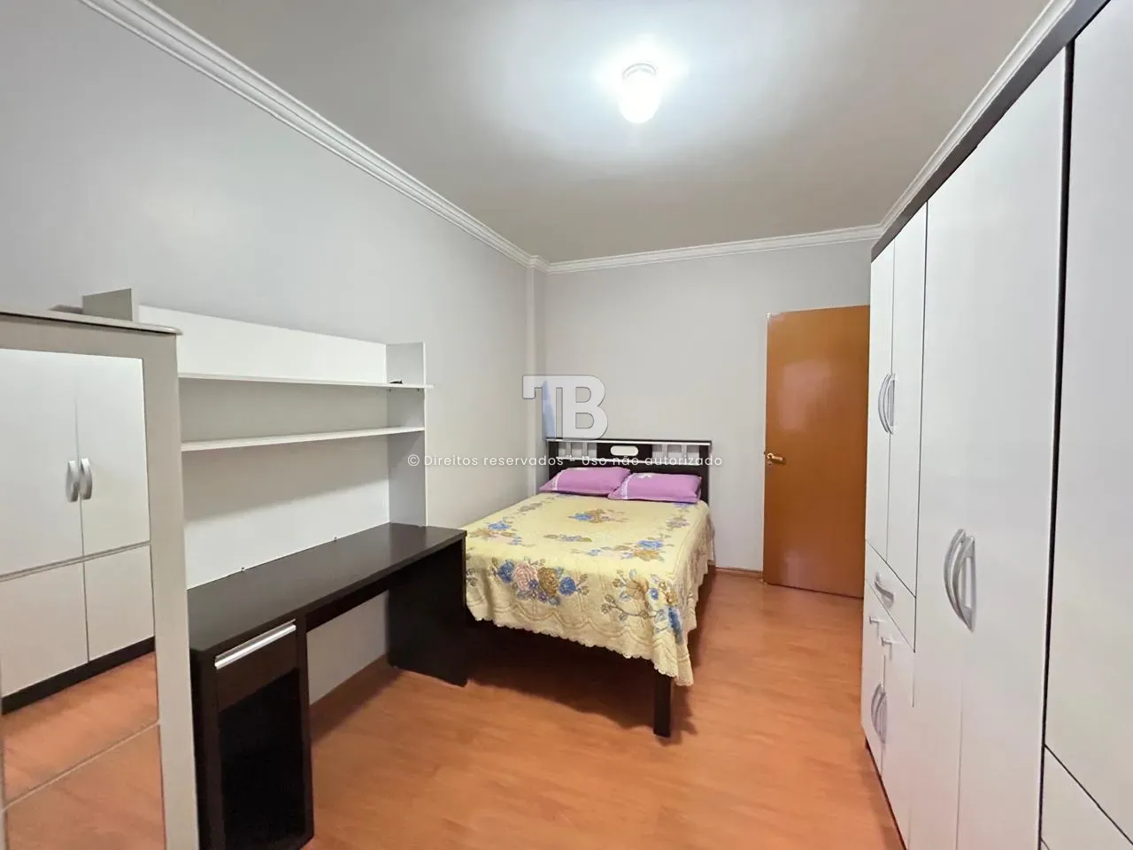 Apartamento 3 dormitórios no Centro