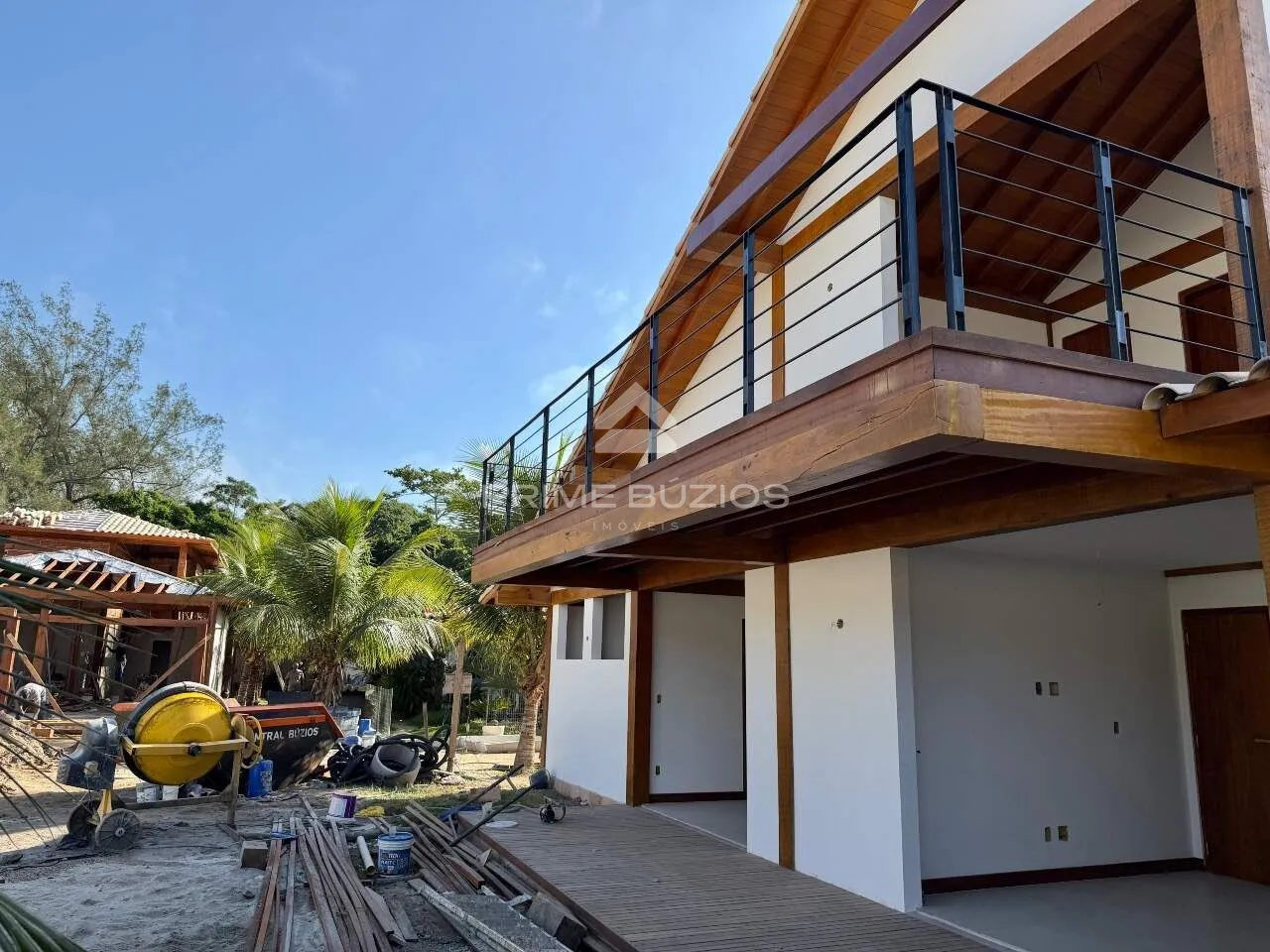 Gated community house for sale, 4 bedrooms, 4 suites, 3 parking spaces, Manguinhos – Armação dos Búzios/RJ
