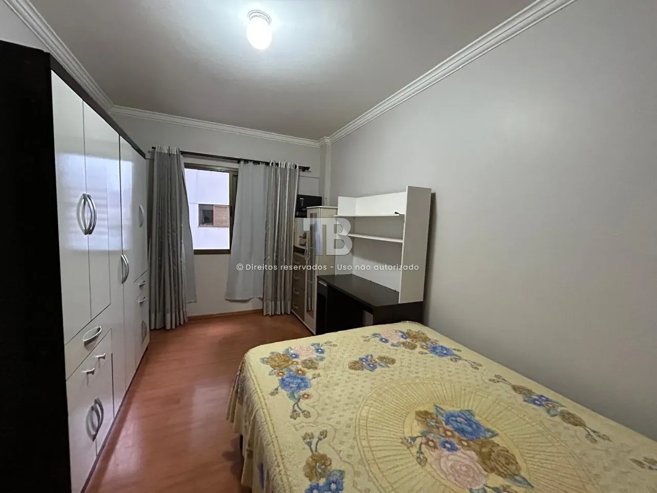 Apartamento 3 dormitórios no Centro