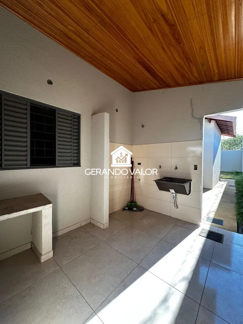 casa à venda no Parque dos Laranjais em Campo Grande MS - foto 12 - 3 quartos