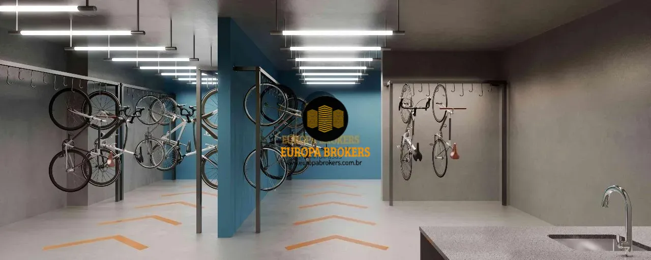 BICICLETÁRIO
