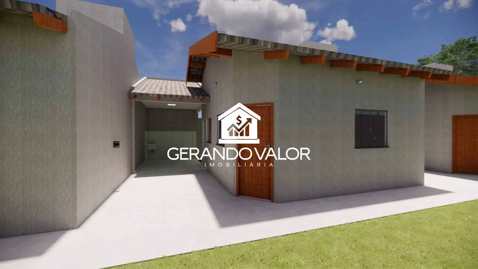 casa em condomínio à venda no Jardim Tarumã em Campo Grande MS - foto 5 - 2 quartos