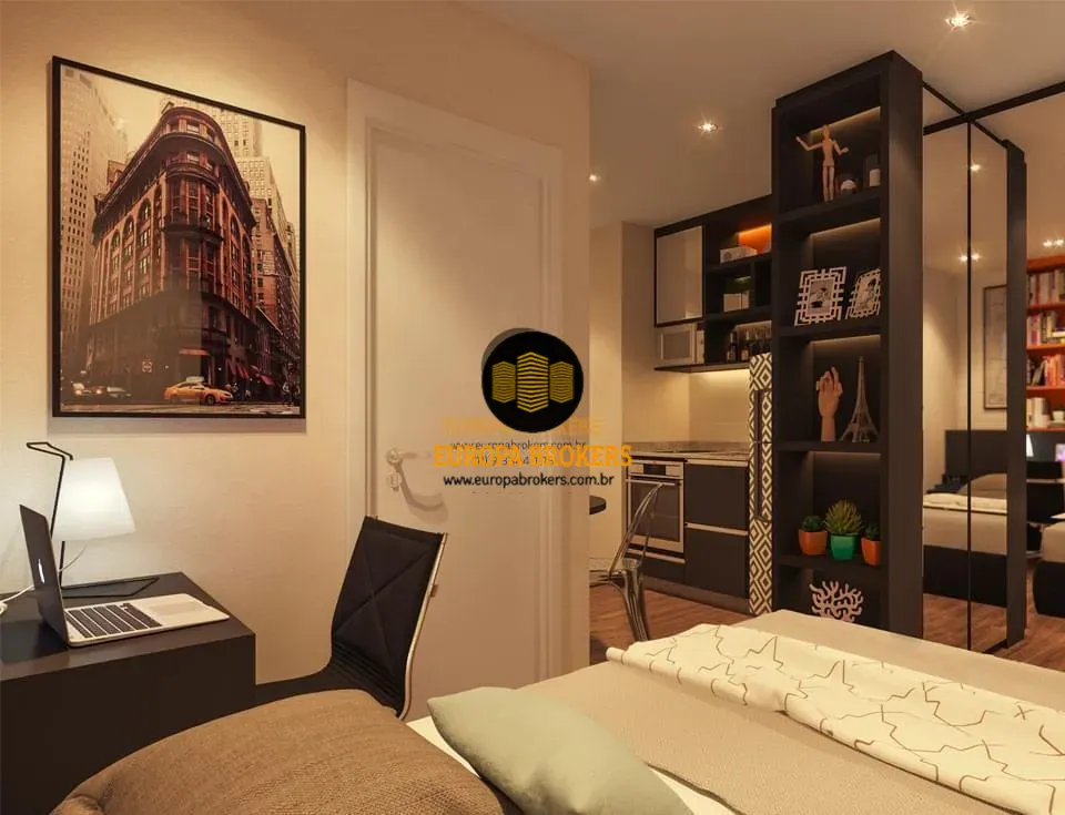 DORMITORIO ABERTO