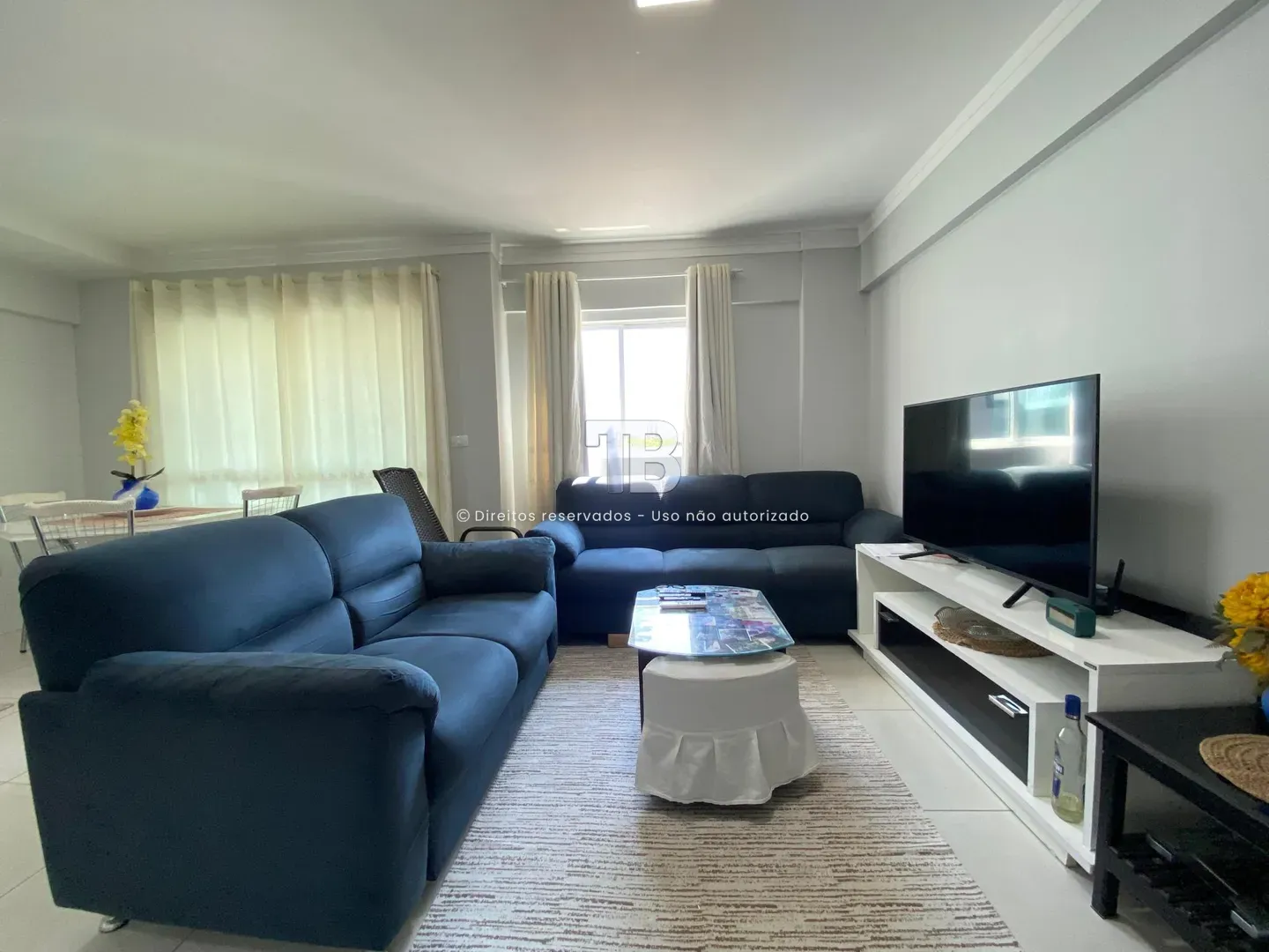Apartamento à venda com 3 dormitórios, 1 banheiro, 2 vagas de garagens e 91m² de área privativa no bairro Passo dos Fortes