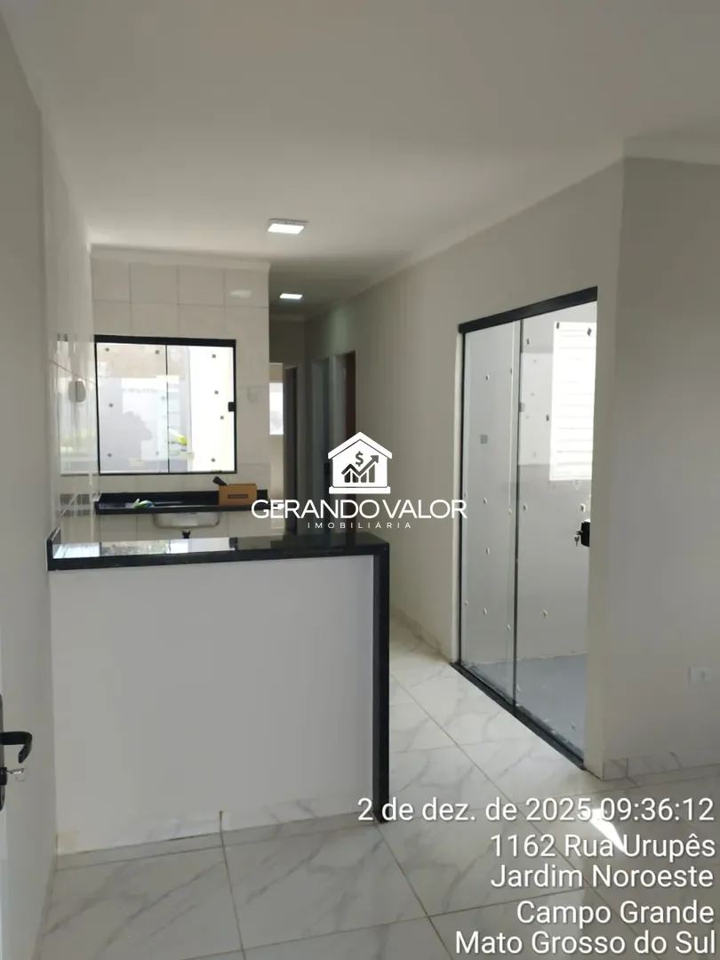 casa à venda no Jardim Noroeste em Campo Grande MS - foto 5 - 2 quartos