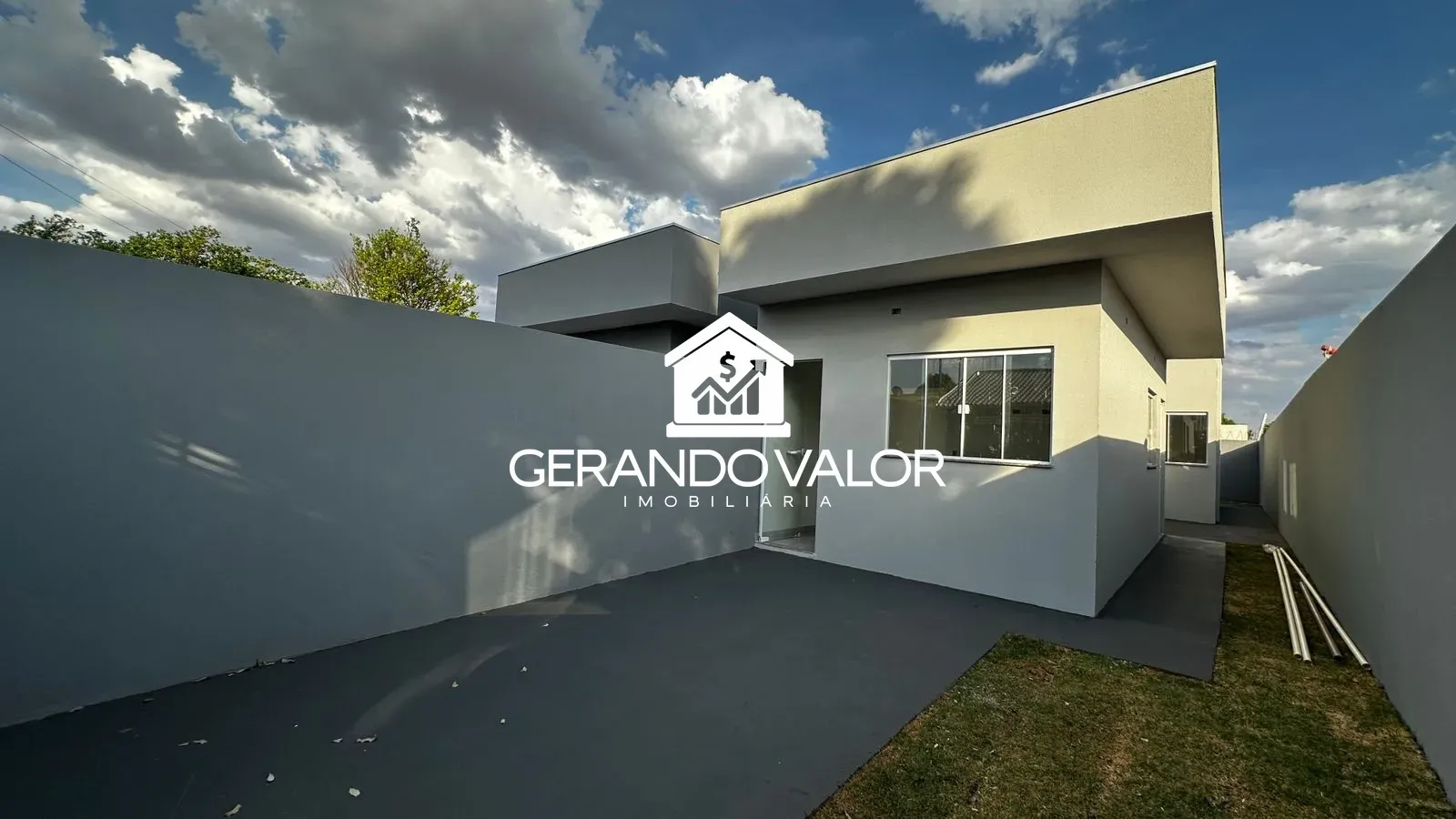 casa à venda no Jardim Aeroporto em Campo Grande MS - foto 3 - 2 quartos