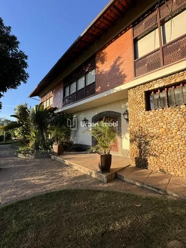 Casa 5 quartos Laranjal Volta Redonda
