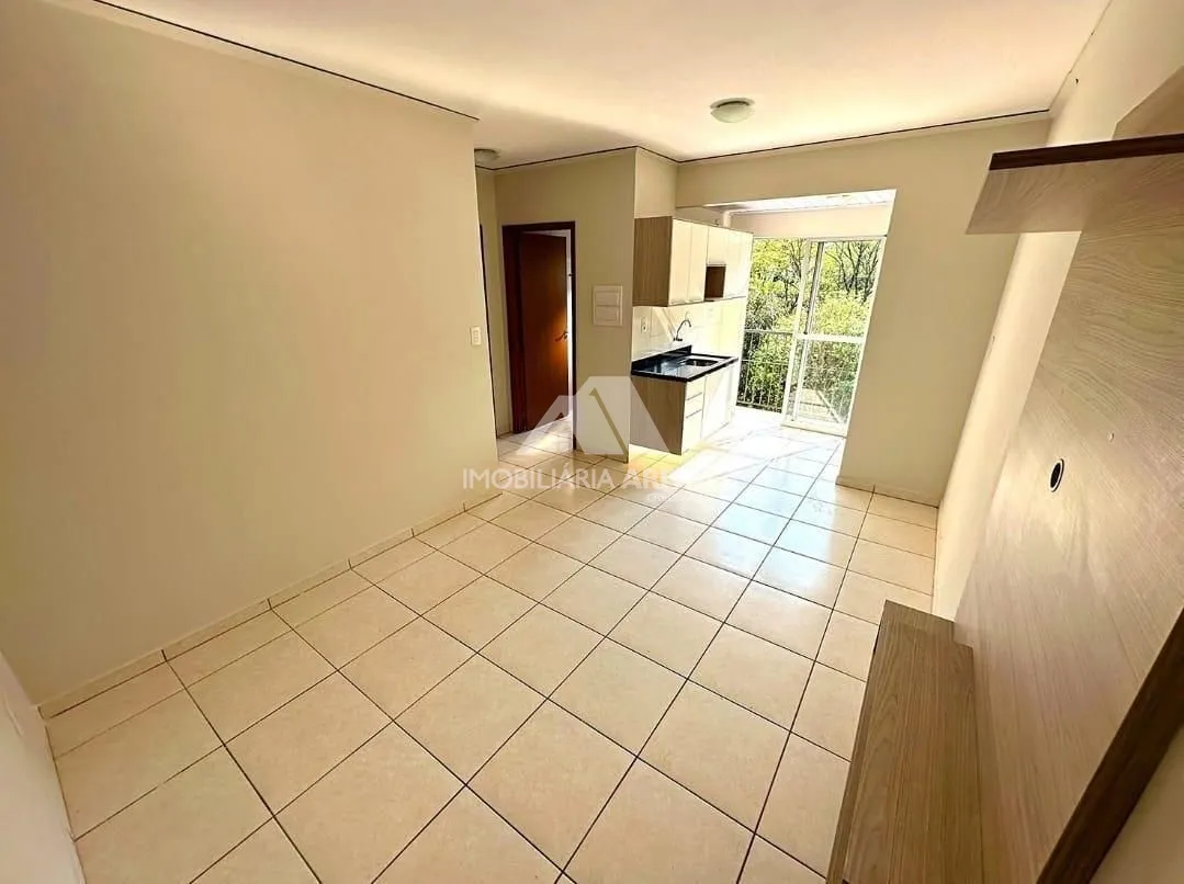 Apartamento à venda com 2 dormitórios, 1 banheiro, 1 vaga de garagem e 44m² de área privativa no bairro Vila Real