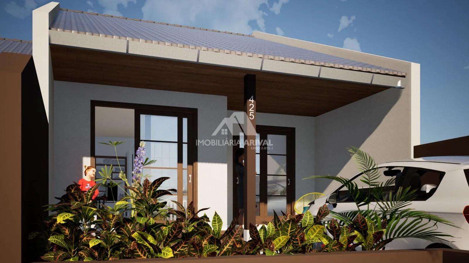 Foto 5 de casa em Chapecó