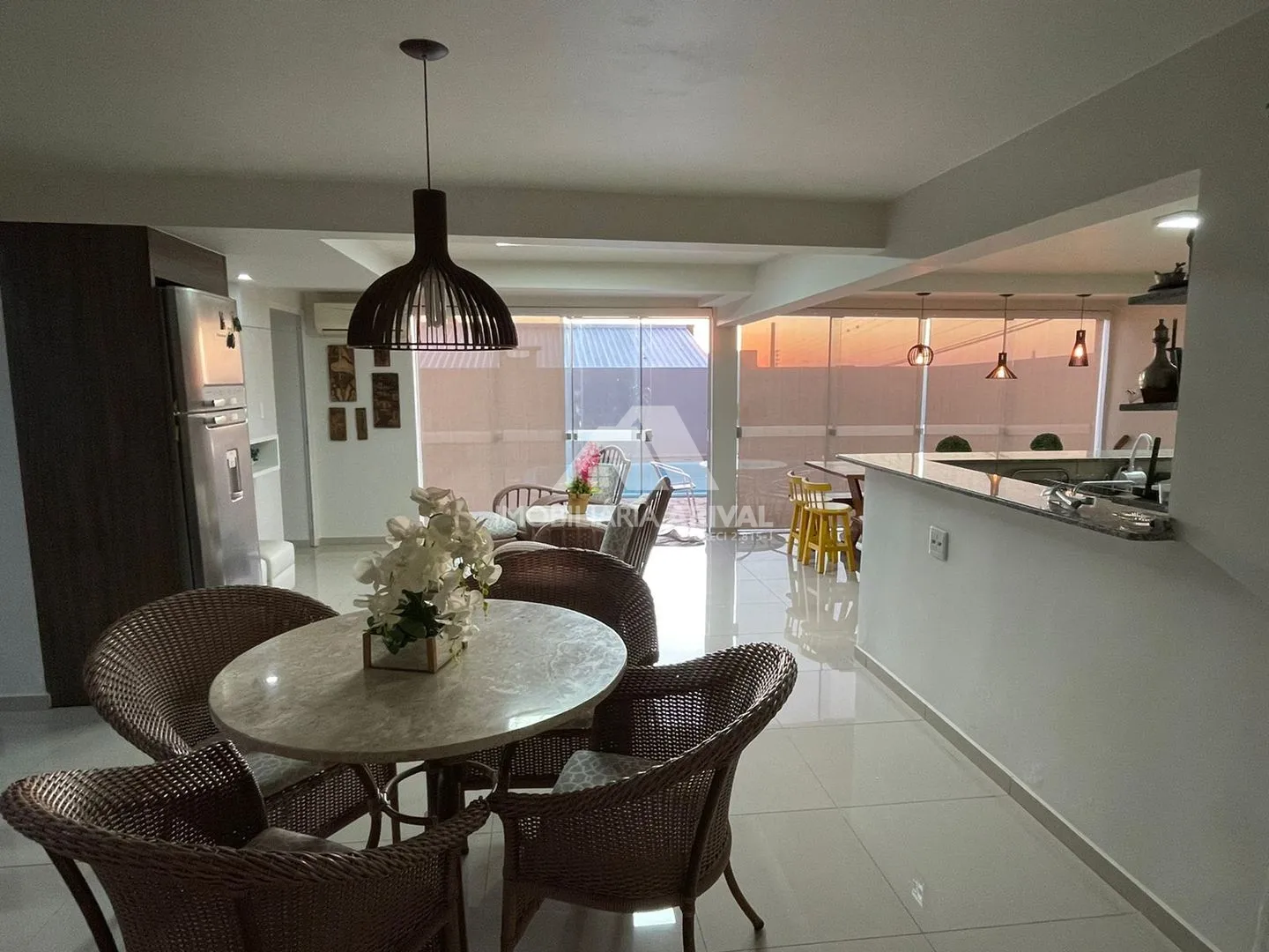 Foto 2 de casa em Chapecó