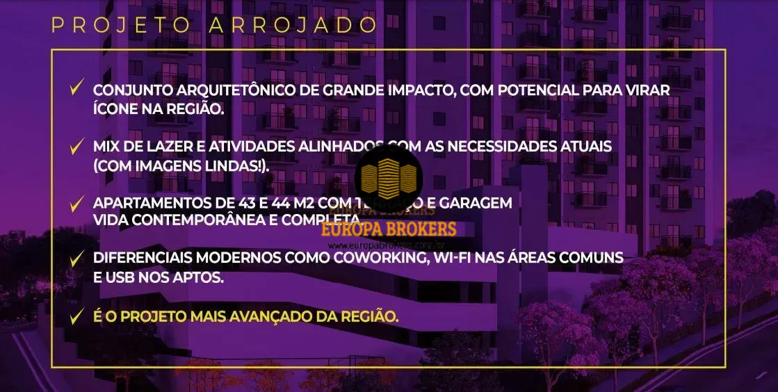 VALORIZAÇÃO