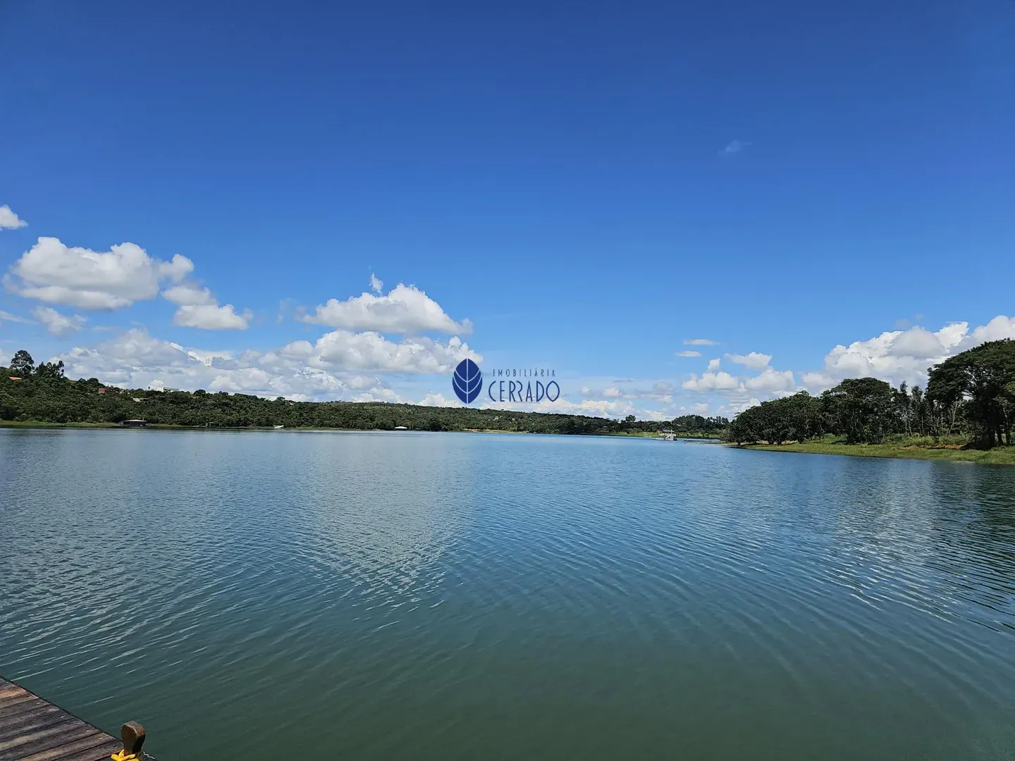 Aurora do Lago Corumbá IV Abadiânia GO