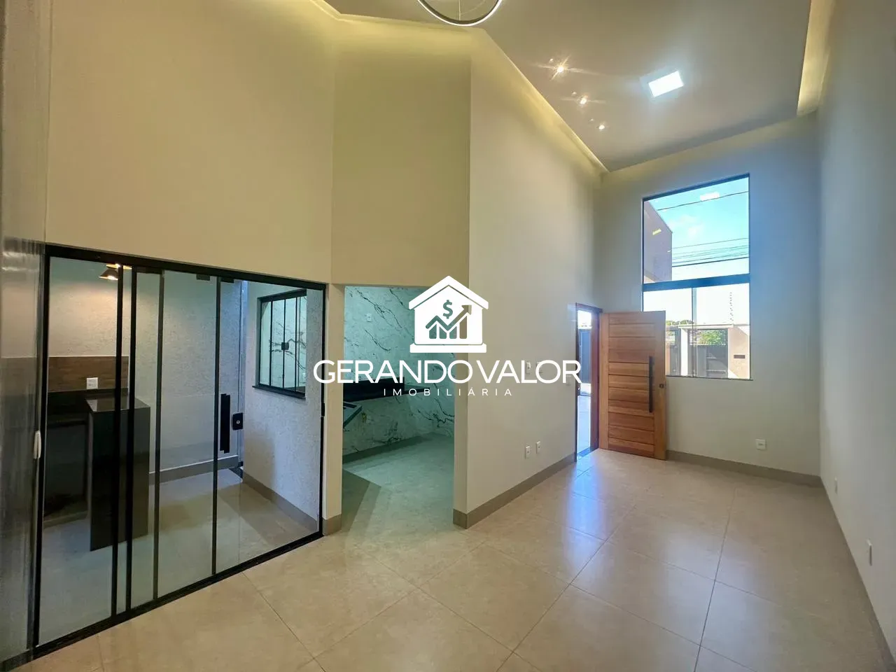 casa à venda no Jardim Jockey Club em Campo Grande MS - foto 7 - 3 quartos