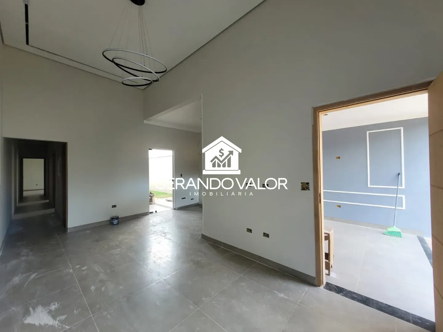 casa à venda no Nova Lima em Campo Grande MS - foto 10 - 3 quartos