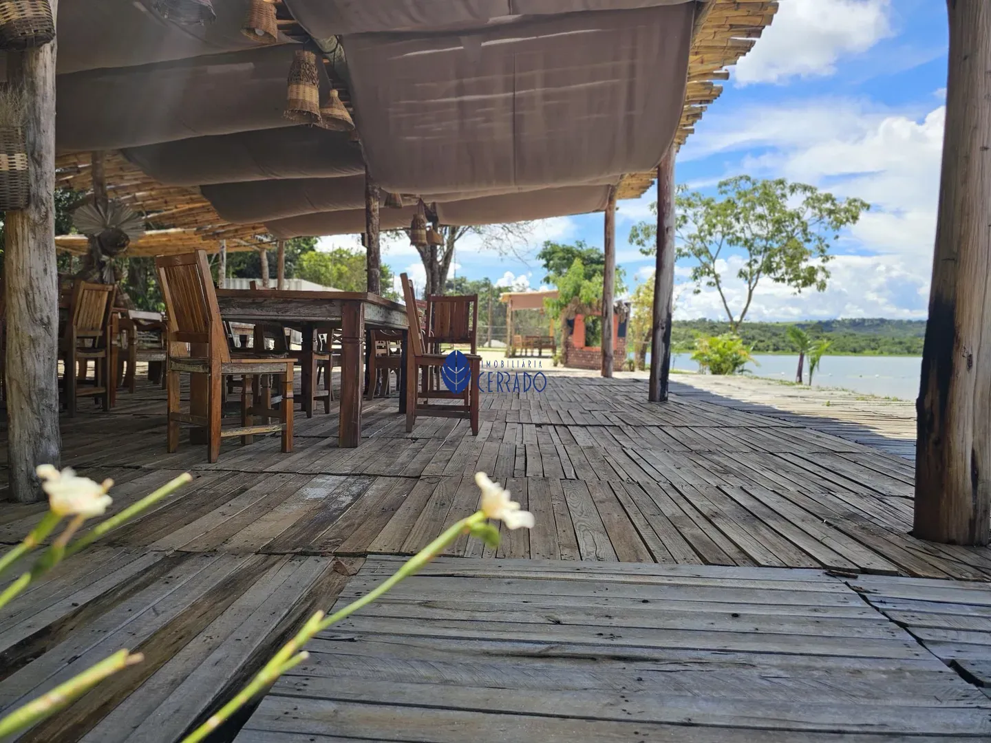 Aurora do Lago Corumbá IV Abadiânia GO