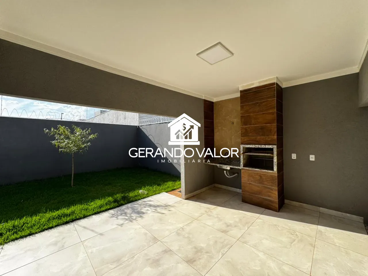 casa à venda no Residencial Figueiras do Parque em Campo Grande MS - foto 13 - 3 quartos