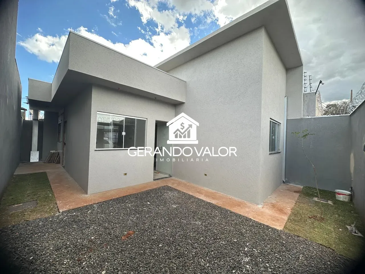 casa à venda no Guanandi em Campo Grande MS - foto 3 - 2 quartos