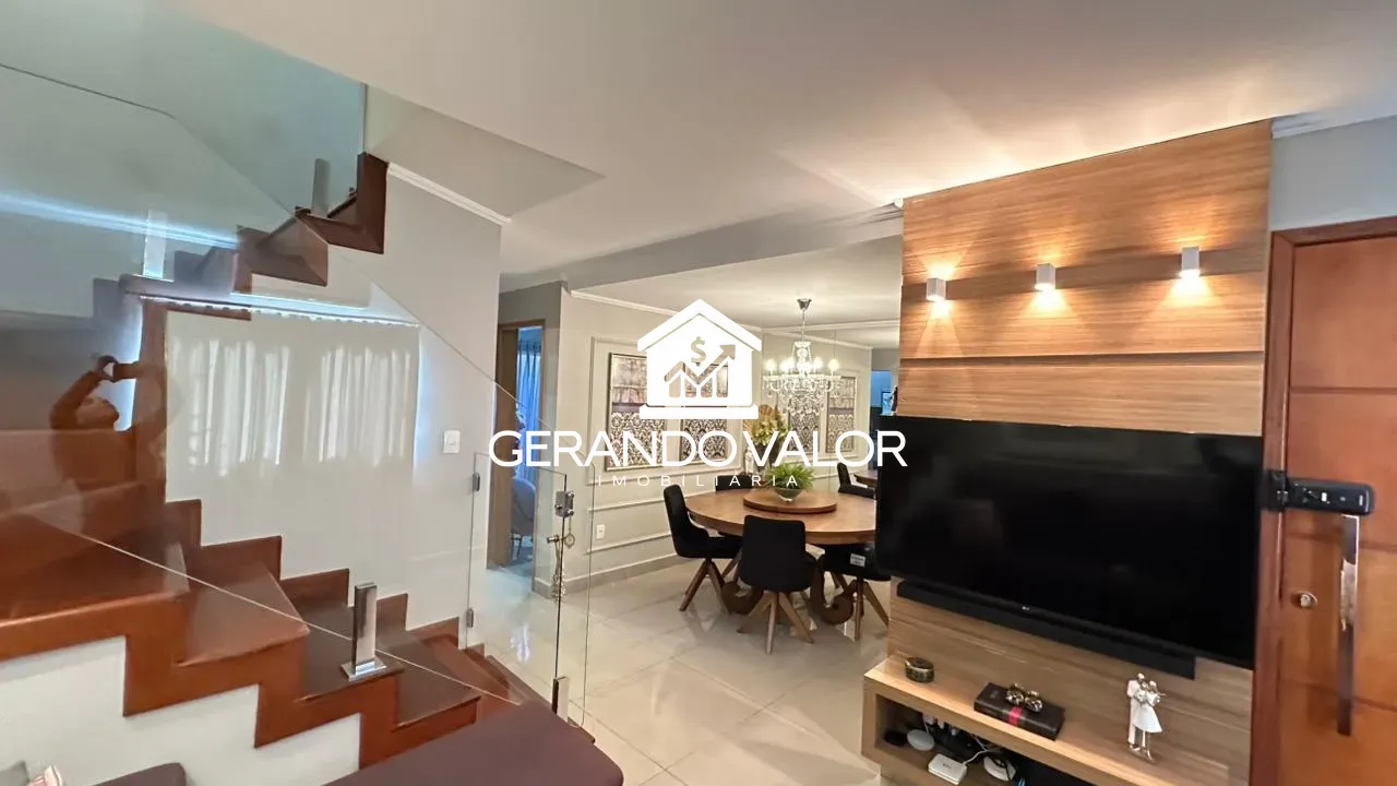 sobrado à venda no Coopharádio em Campo Grande MS - foto 7 - 4 quartos