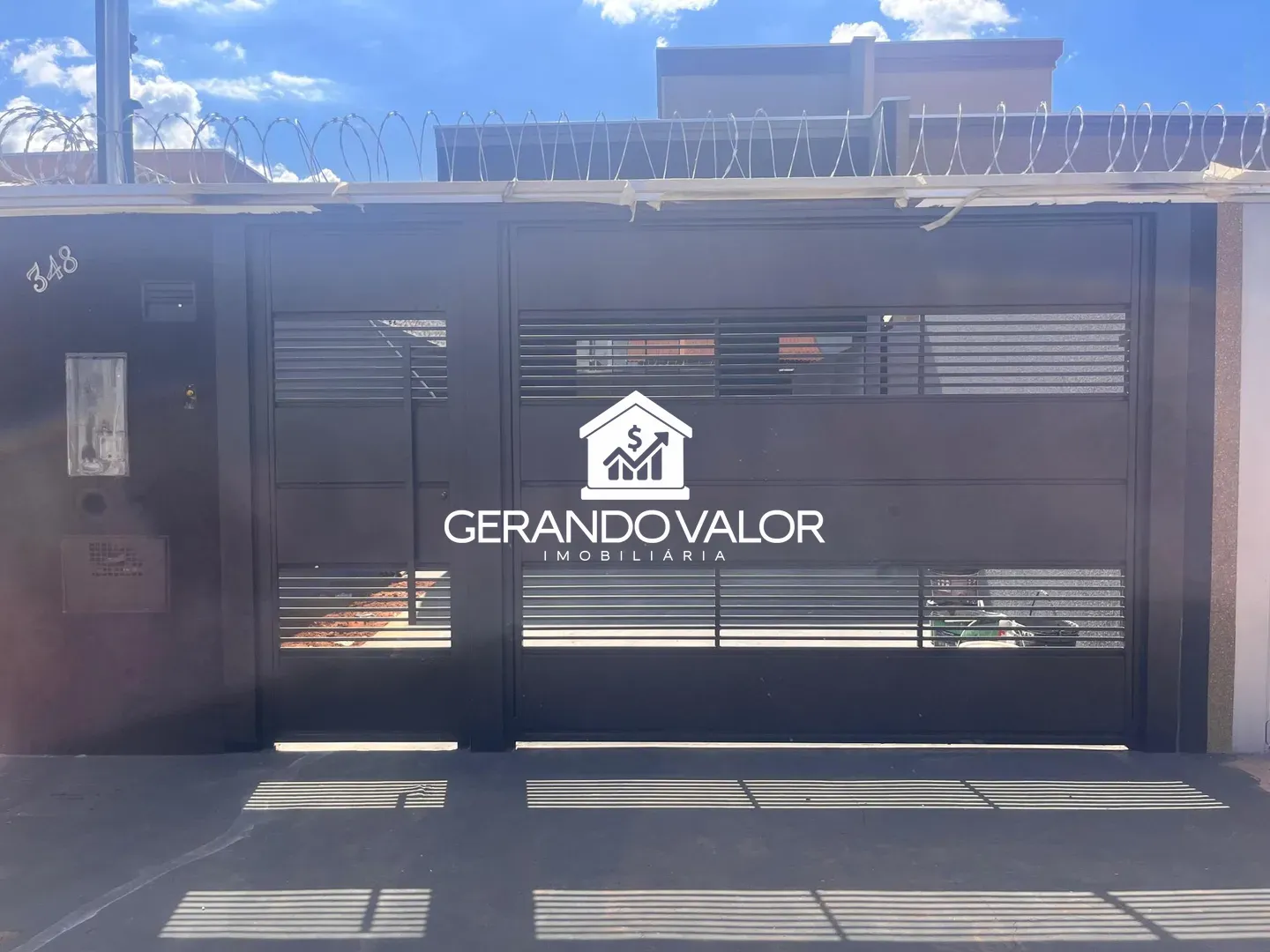 casa à venda no Residencial Figueiras do Parque em Campo Grande MS - foto 3 - 1 quartos