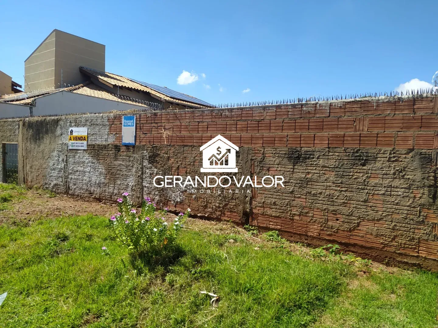 terreno à venda no Vilas Boas em Campo Grande MS - foto 4