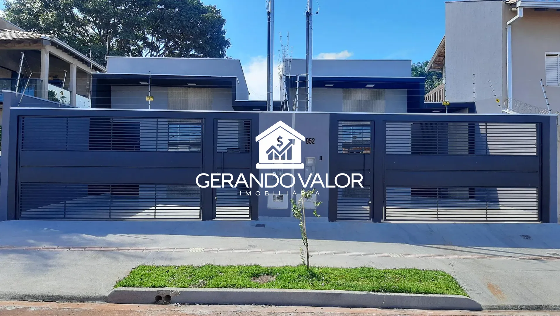 casa à venda no Parque Residencial Rita Vieira em Campo Grande MS - foto 4 - 3 quartos