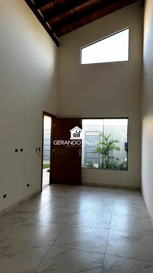 casa à venda no Parque dos Laranjais em Campo Grande MS - foto 4 - 3 quartos