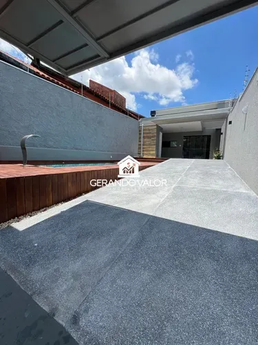 casa à venda no Pioneiros em Campo Grande MS - foto 1 - 3 quartos